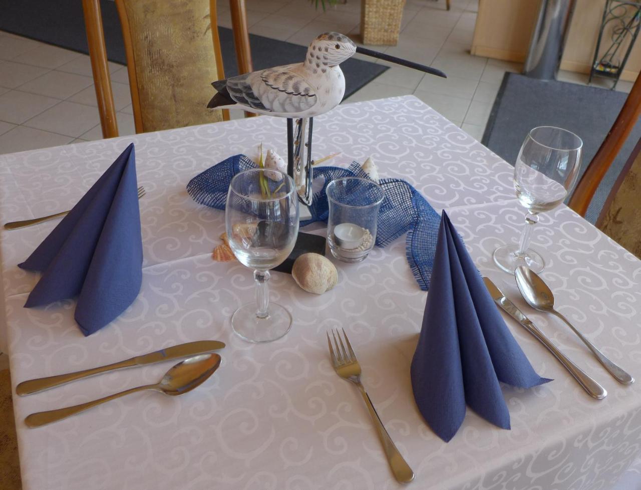Pension Am Bodden Ribnitz-Damgarten Εξωτερικό φωτογραφία