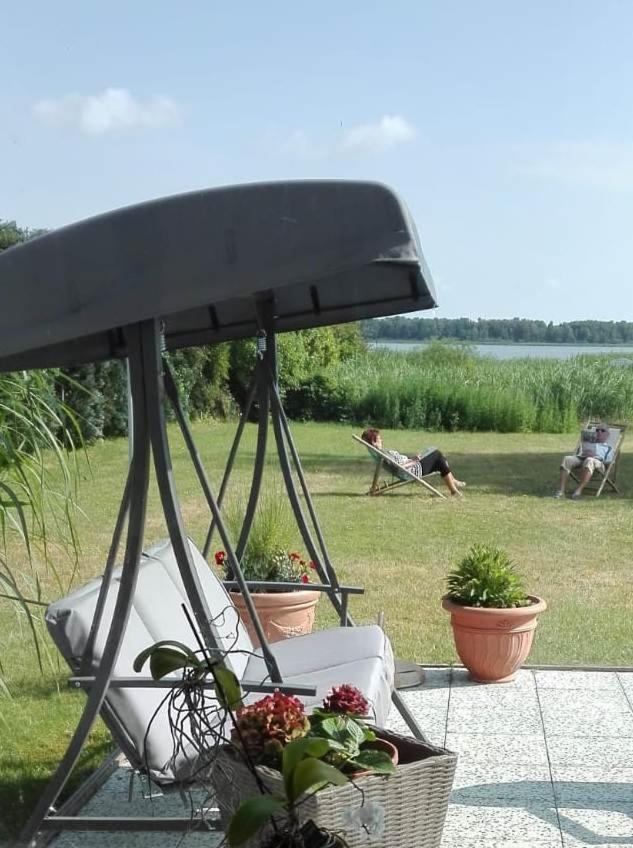 Pension Am Bodden Ribnitz-Damgarten Εξωτερικό φωτογραφία