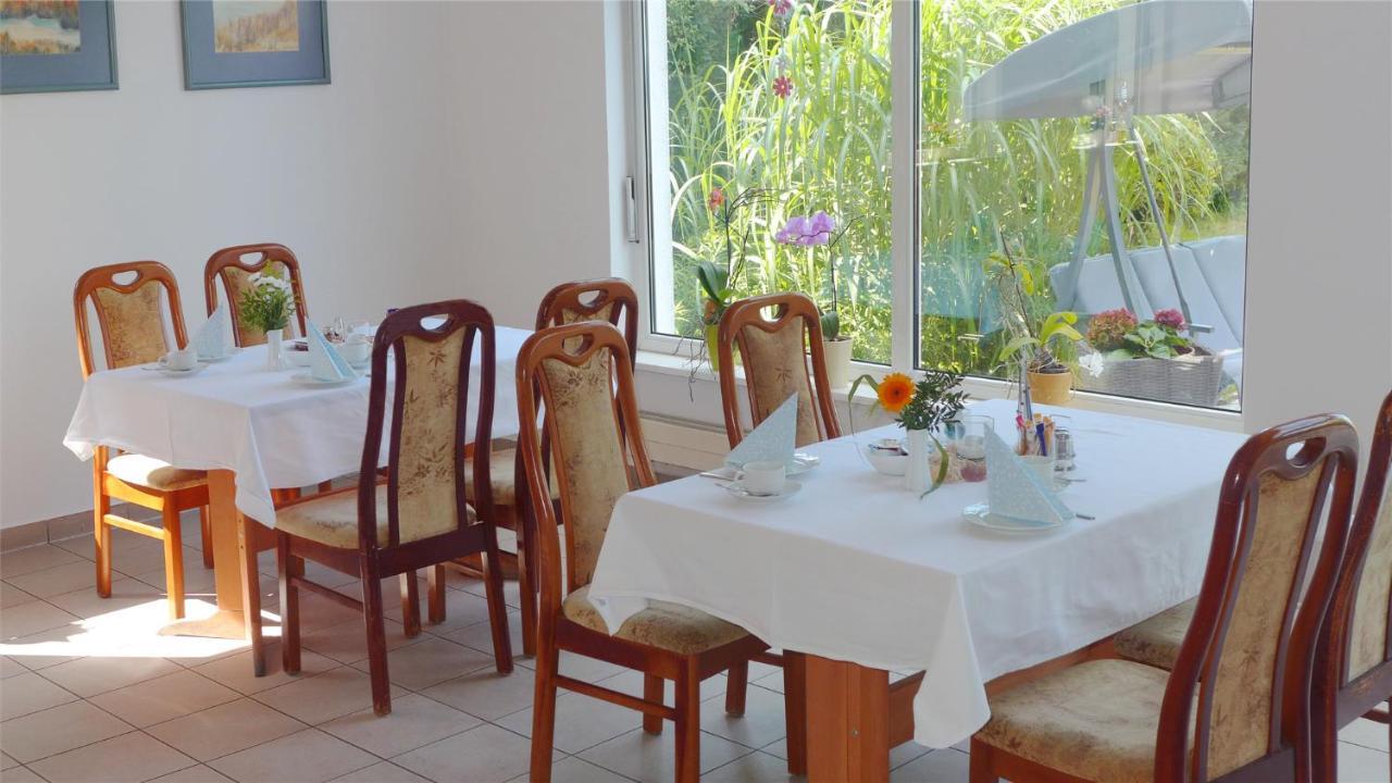 Pension Am Bodden Ribnitz-Damgarten Εξωτερικό φωτογραφία