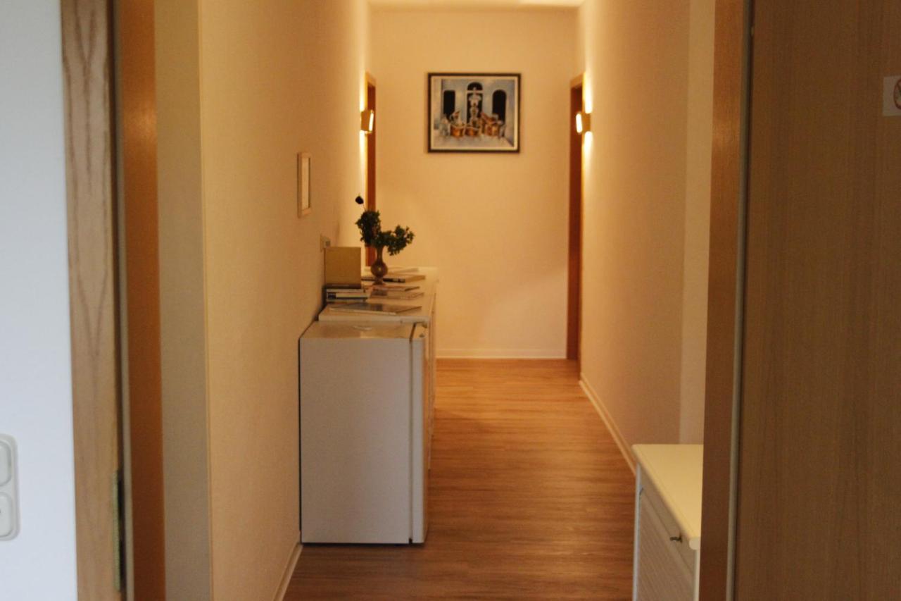 Pension Am Bodden Ribnitz-Damgarten Εξωτερικό φωτογραφία